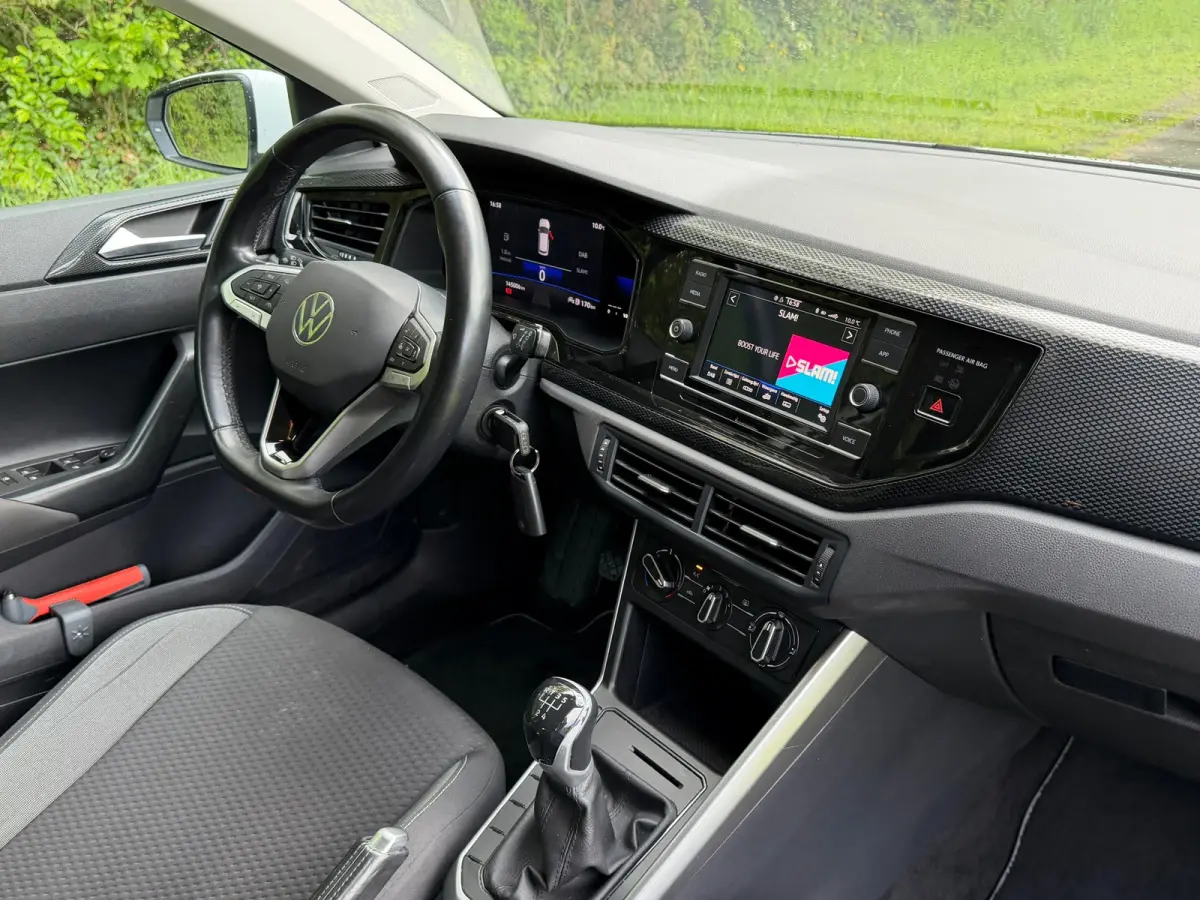 1.0 TSI Life | Adaptief Cruise | Carplay | LED | lichtmetaal |