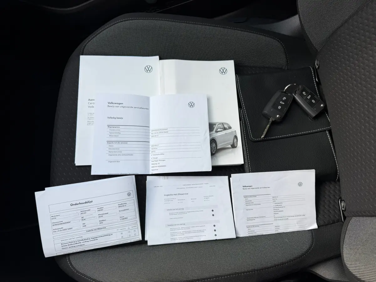 1.0 TSI Life | Adaptief Cruise | Carplay | LED | lichtmetaal |