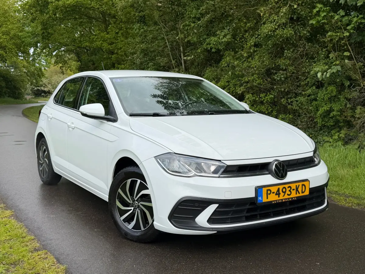 1.0 TSI Life | Adaptief Cruise | Carplay | LED | lichtmetaal |