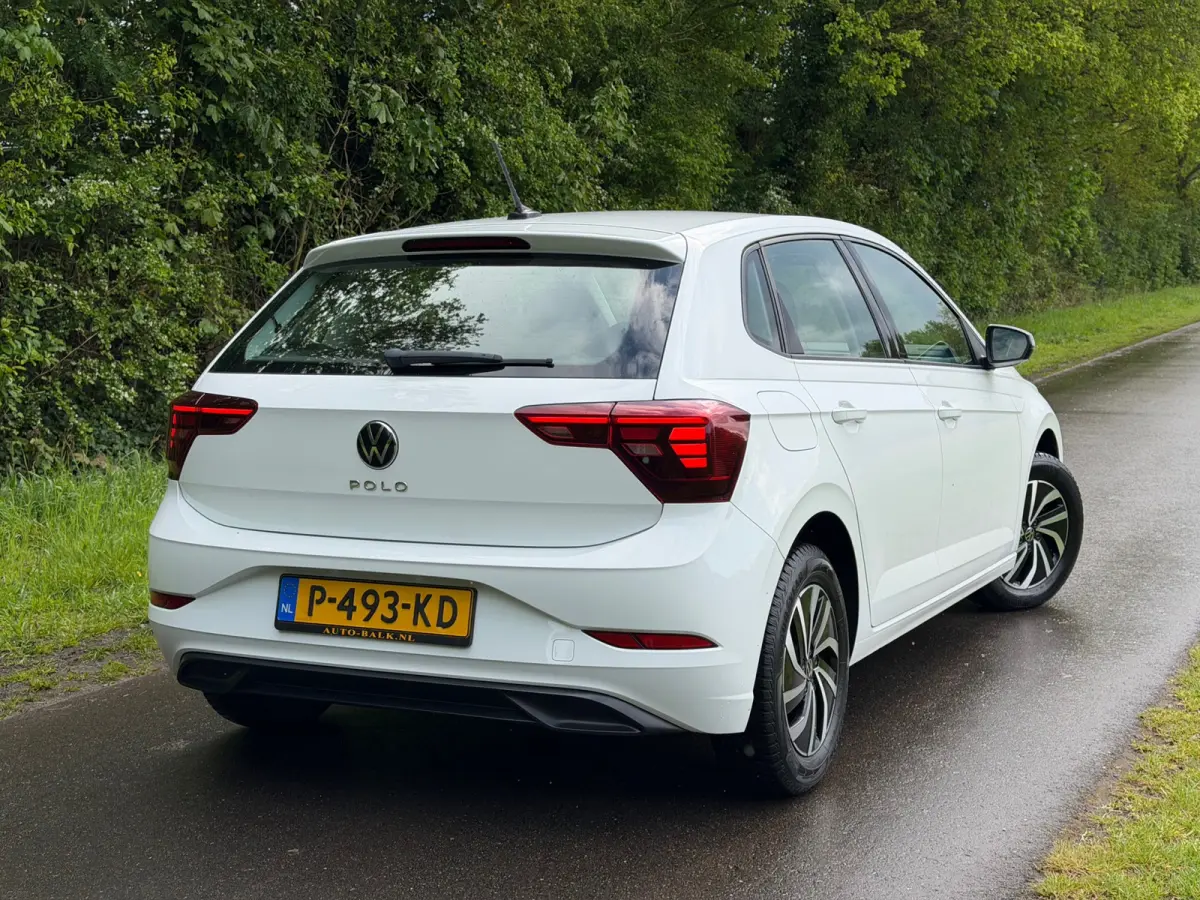 1.0 TSI Life | Adaptief Cruise | Carplay | LED | lichtmetaal |
