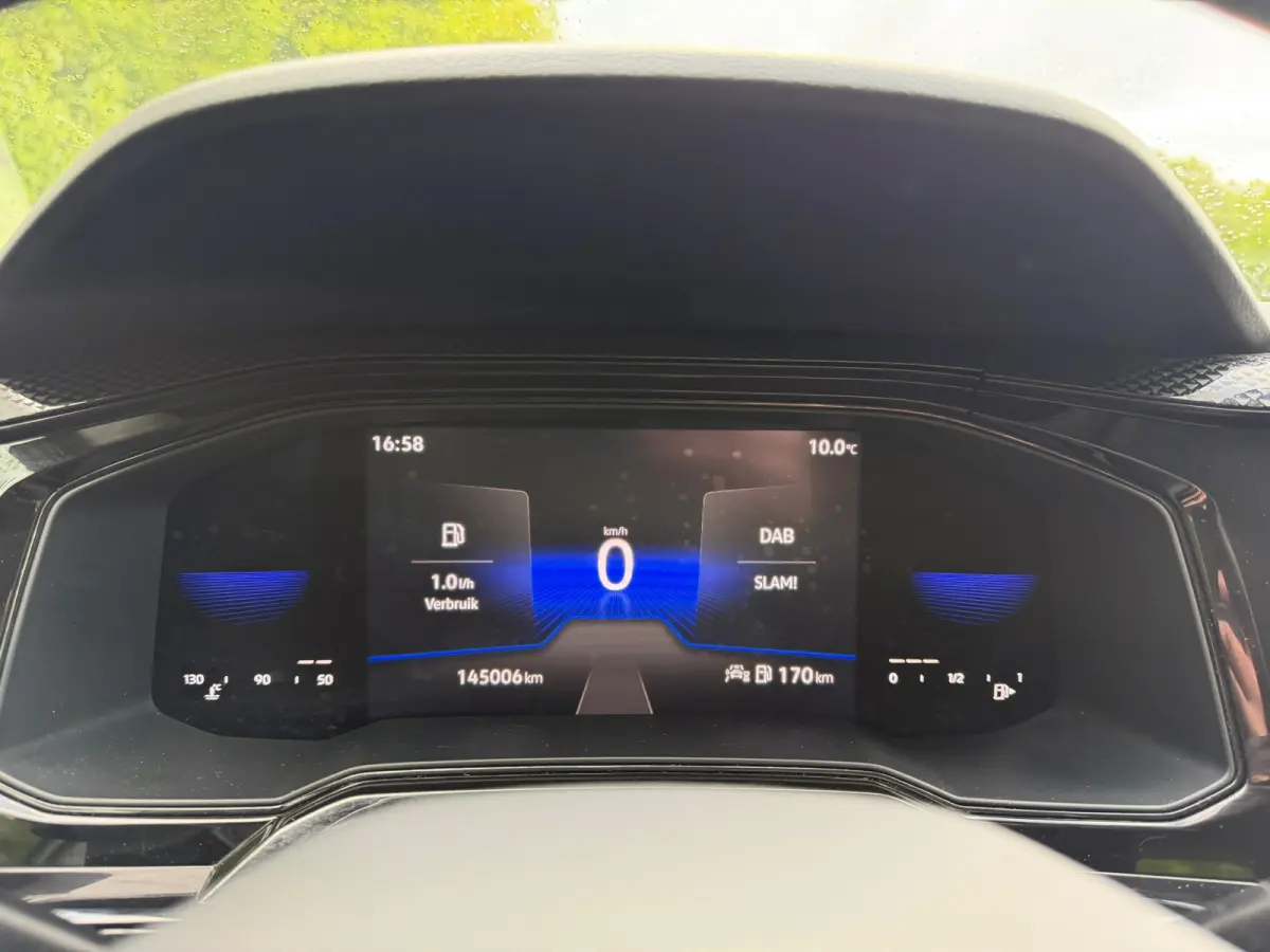 1.0 TSI Life | Adaptief Cruise | Carplay | LED | lichtmetaal |