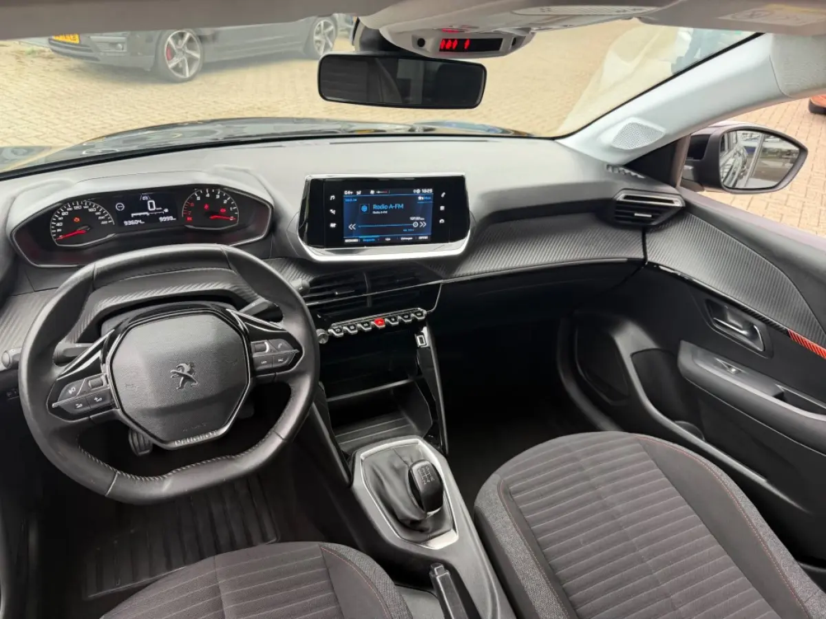 1.2 PT ACTIVE AIRCO NAVI CRUISE CONTROL