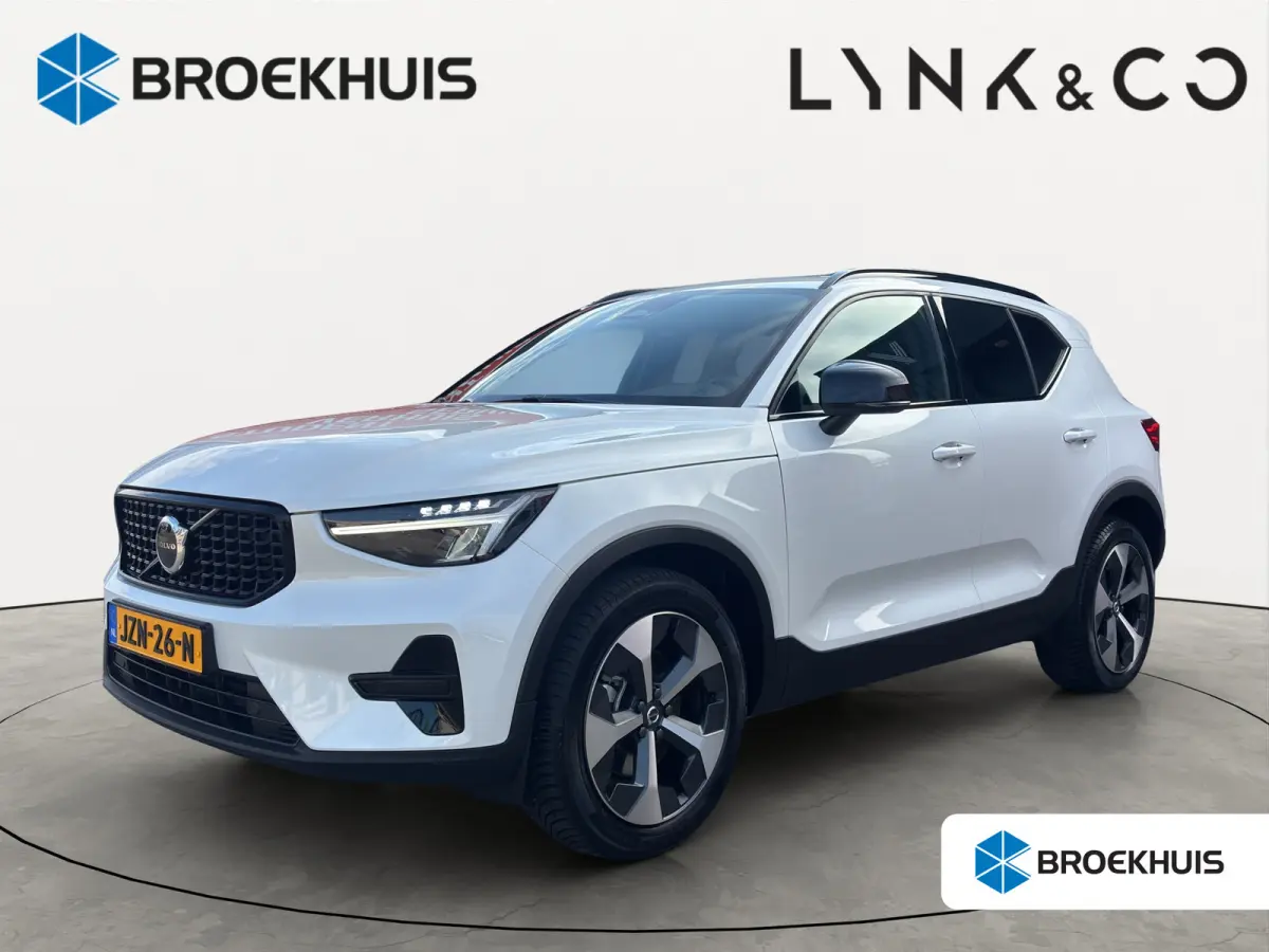 2.0 B4 Plus Dark | Trekhaak | Stuurwiel+Stoelverwarming | Adapt. Cruise | Apple Carplay/Android Auto |