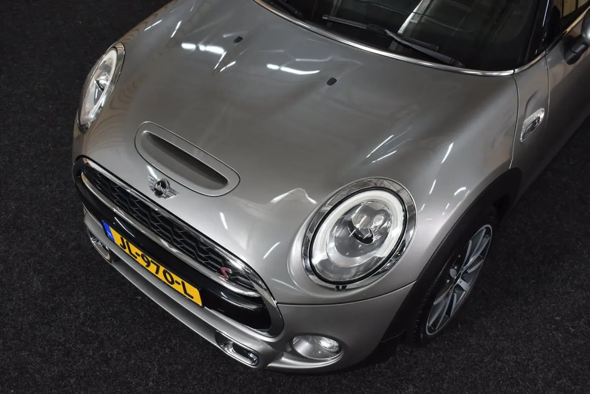 2.0 S Chili Serious Business 192 PK JCW LED 17" NL-auto Stoelverw. Clima + Nwe APK