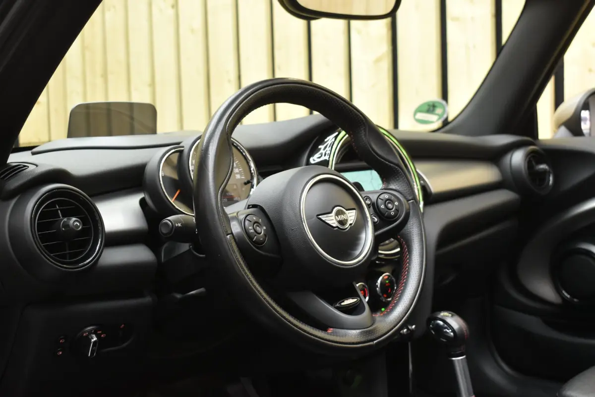 2.0 S Chili Serious Business 192 PK JCW LED 17" NL-auto Stoelverw. Clima + Nwe APK
