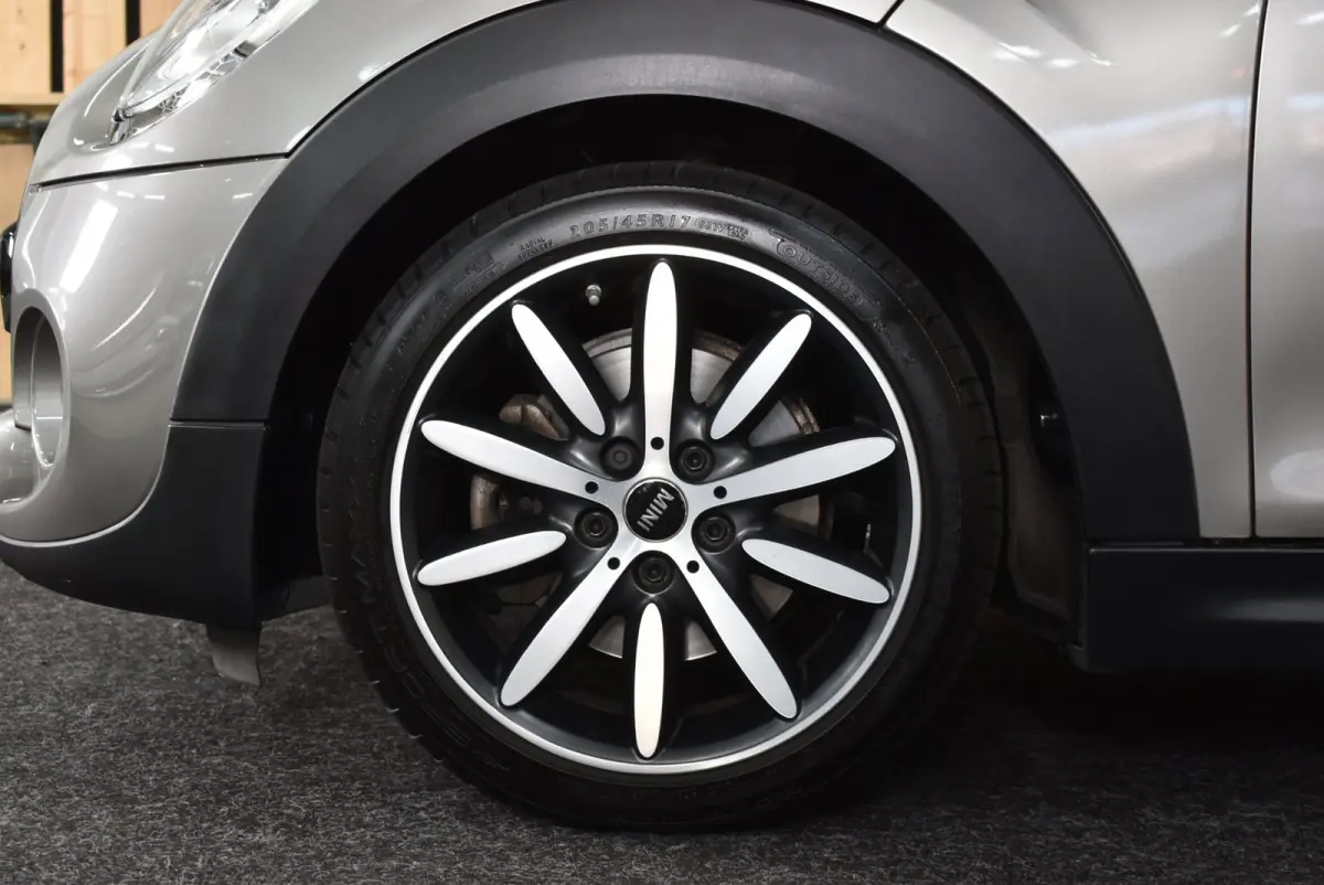 2.0 S Chili Serious Business 192 PK JCW LED 17" NL-auto Stoelverw. Clima + Nwe APK