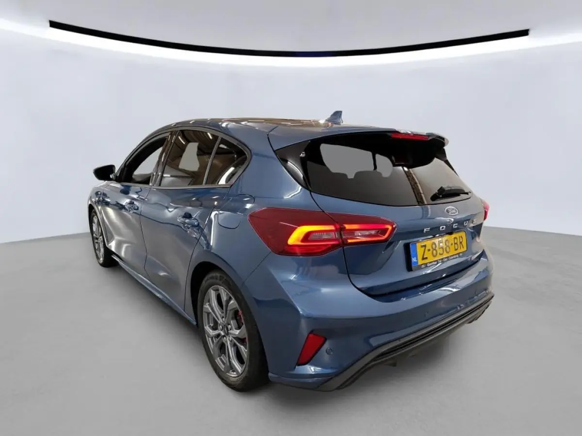 1.0 EcoBoost Hybrid ST Line X | Automaat | 155PK | Nieuw model | Dealer O.H. Afneembare trekhaak | AGR-stoel | Winter-pack | Camera | Apple carplay / Andriod auto