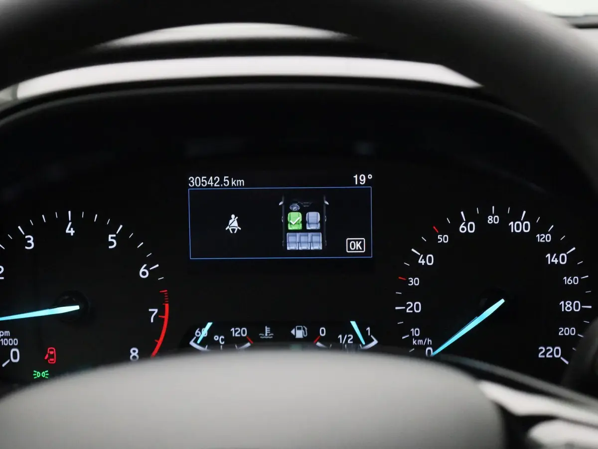 1.0 EcoBoost Titanium | APPLE CARPLAY - ANDROID AUTO | CLIMATE CONTROL | CRUISE CONTROL | PARKEERSENSOREN ACHTER | LANE ASSIST |