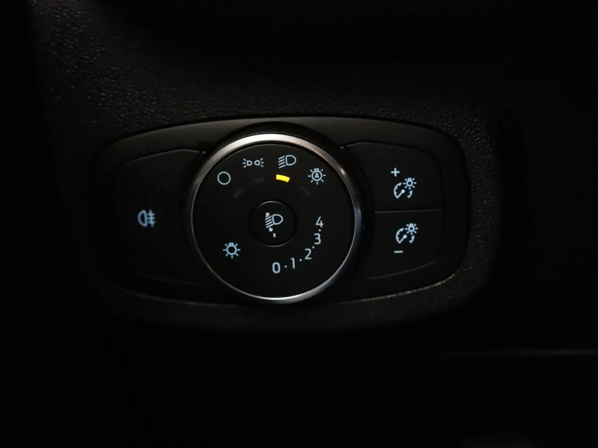 1.0 EcoBoost Titanium | APPLE CARPLAY - ANDROID AUTO | CLIMATE CONTROL | CRUISE CONTROL | PARKEERSENSOREN ACHTER | LANE ASSIST |
