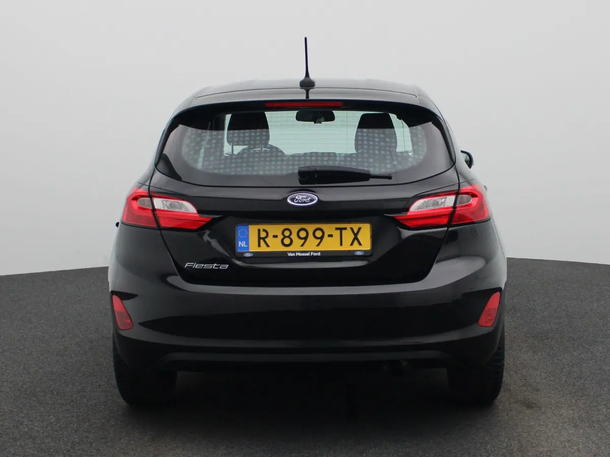 1.0 EcoBoost Titanium | APPLE CARPLAY - ANDROID AUTO | CLIMATE CONTROL | CRUISE CONTROL | PARKEERSENSOREN ACHTER | LANE ASSIST |