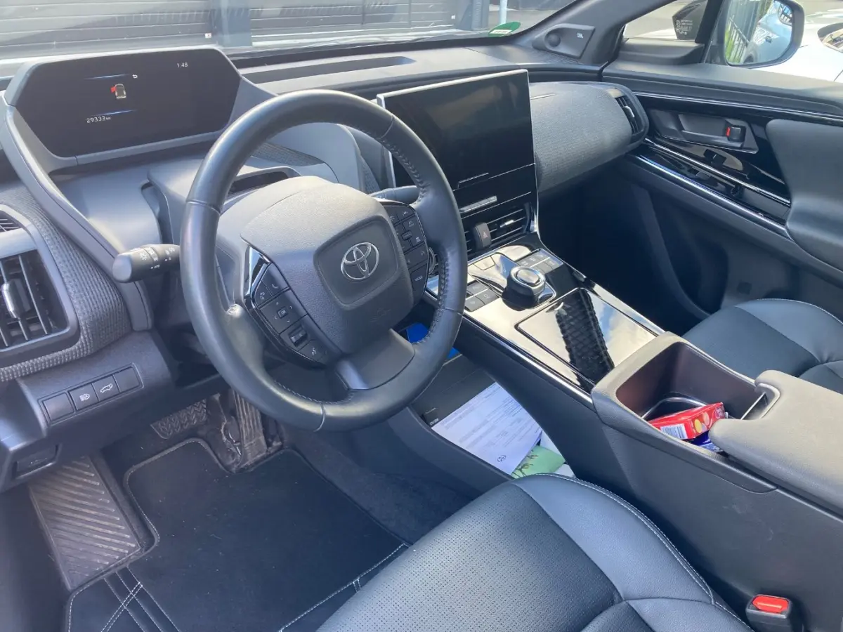 Premium 71 kWh | Panoramadak | Lederen bekleding | JBL | Stoelverwarming + koeling | Navigatie | Camera |