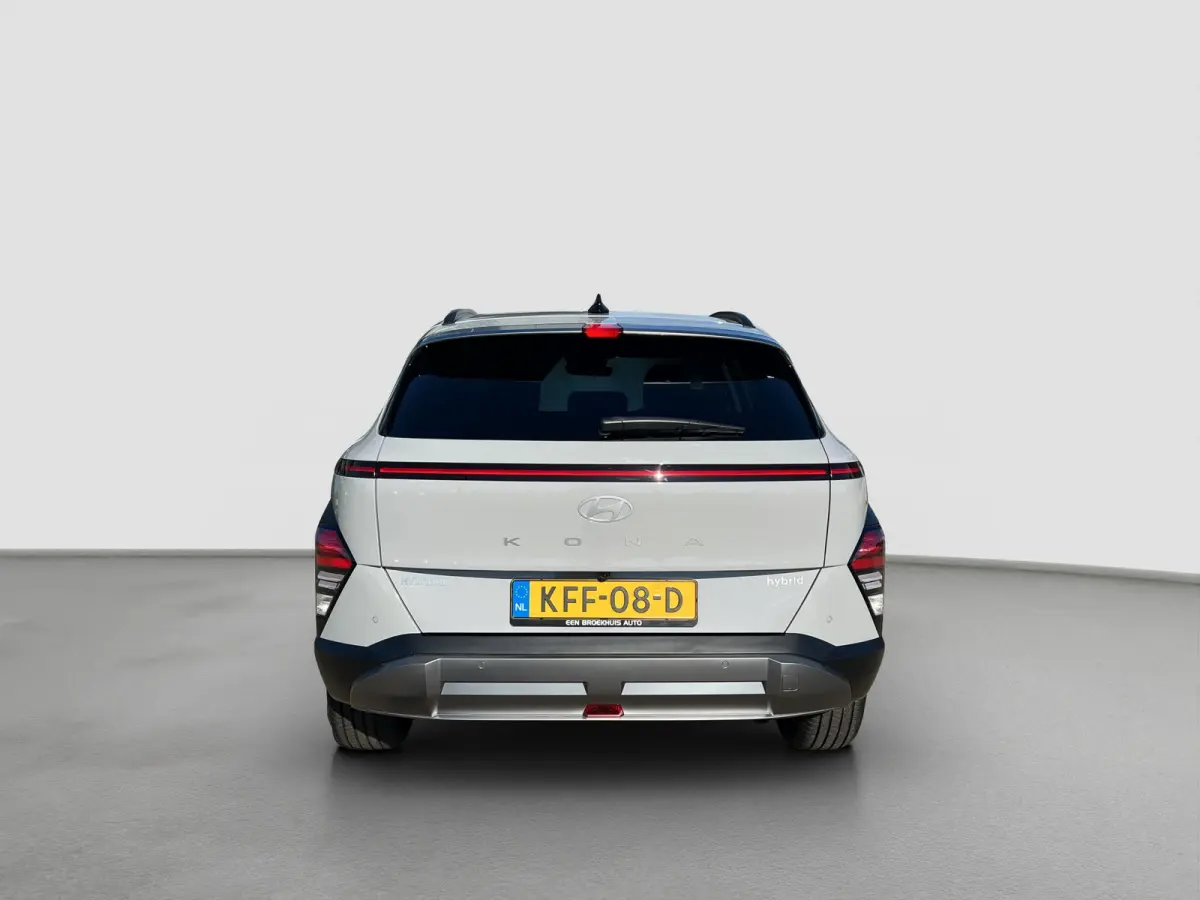 1.6 GDI HEV 138pk Comfort 18" | Camera | Climate controle | Adaptive cruise controle | Stoelverwarming | Stuurverwarming | Parkeersensoren