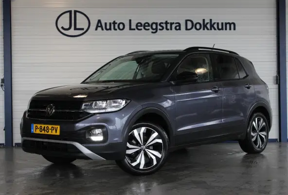 1.0 TSI Life 1e eigenaar | Carplay | Adapt. Cruise | Bluetooth | Getint glas | Front Assist | 17" LMV