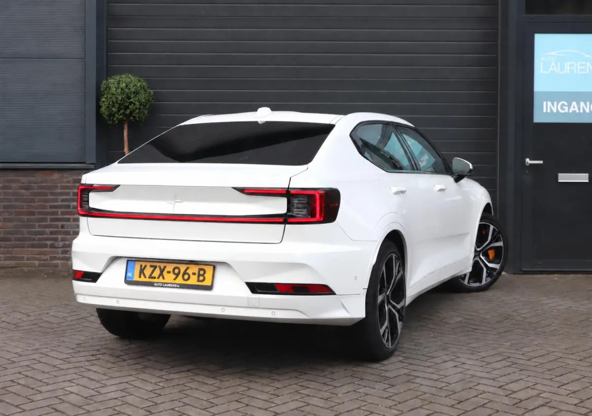 Long Range Dual Motor Performance Plus 82 kWh | SOH 93% | Camera | Memory Seats