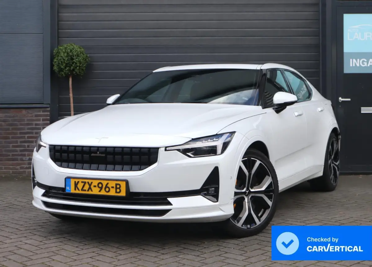 Long Range Dual Motor Performance Plus 82 kWh | SOH 93% | Camera | Memory Seats