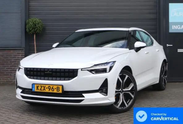 Long Range Dual Motor Performance Plus 82 kWh | SOH 93% | Camera | Memory Seats
