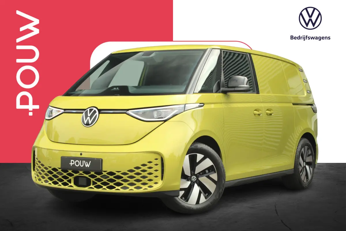 286pk Bulli Limited Edition 79 kWh | Stoelen Pakket | Schuifdeur Pakket