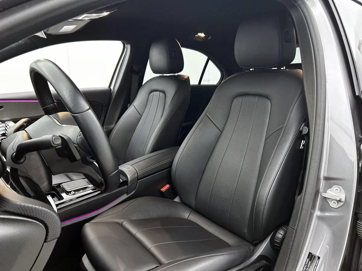 A 250 e Business Line | Climate Control | Sfeerverlichting | Stoelverwarming | Achteruitrijcamera | Parkeersensoren |