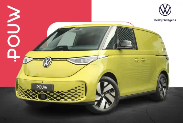286pk Bulli Limited Edition 79 kWh | Stoelen Pakket | Schuifdeur Pakket