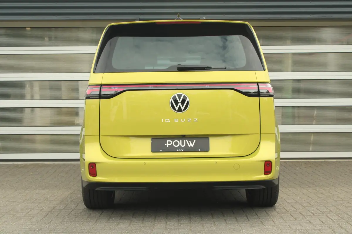 286pk Bulli Limited Edition 79 kWh | Stoelen Pakket | Schuifdeur Pakket