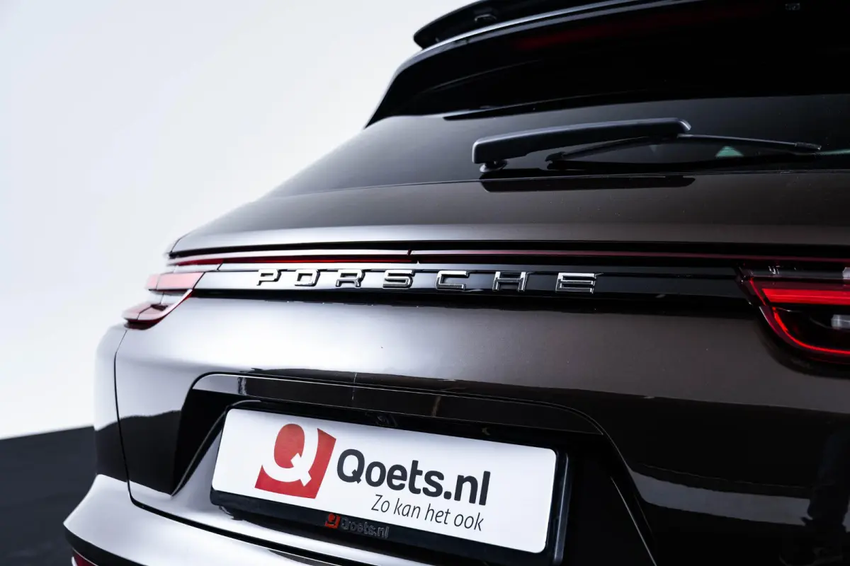 2.9 4 E-Hybrid Panoramadak - Adaptieve Cruise Control - SportDesign Pakket - Comfortstoelen - Massage stoelen - stuurwielverwarming - Sport Chrono pakket - Stuurbekrachtiging Plus -
