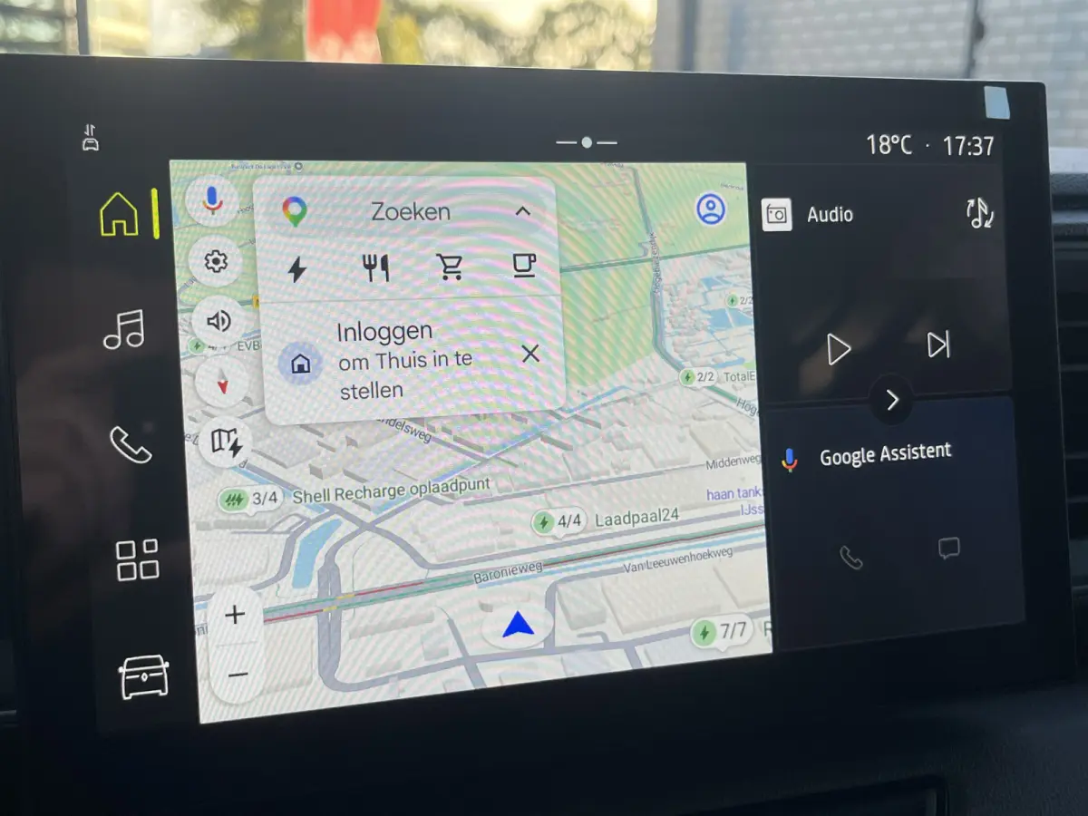 T35 L2H2 Extra long range 87 kWh | Betimmering | Navigatie | PDC Voor en Achter + Achteruitrijcamera | Cruise Control | Airco Automatisch | |