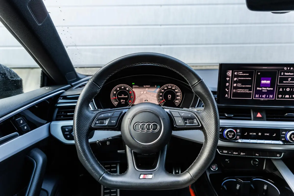 35 TFSI 150pk MHEV S Edition Competition | Panoramadak | Matrix LED | Stoelverwarming | Ambiente Lichtpakket Plus