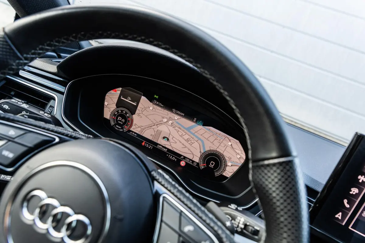 35 TFSI 150pk MHEV S Edition Competition | Panoramadak | Matrix LED | Stoelverwarming | Ambiente Lichtpakket Plus