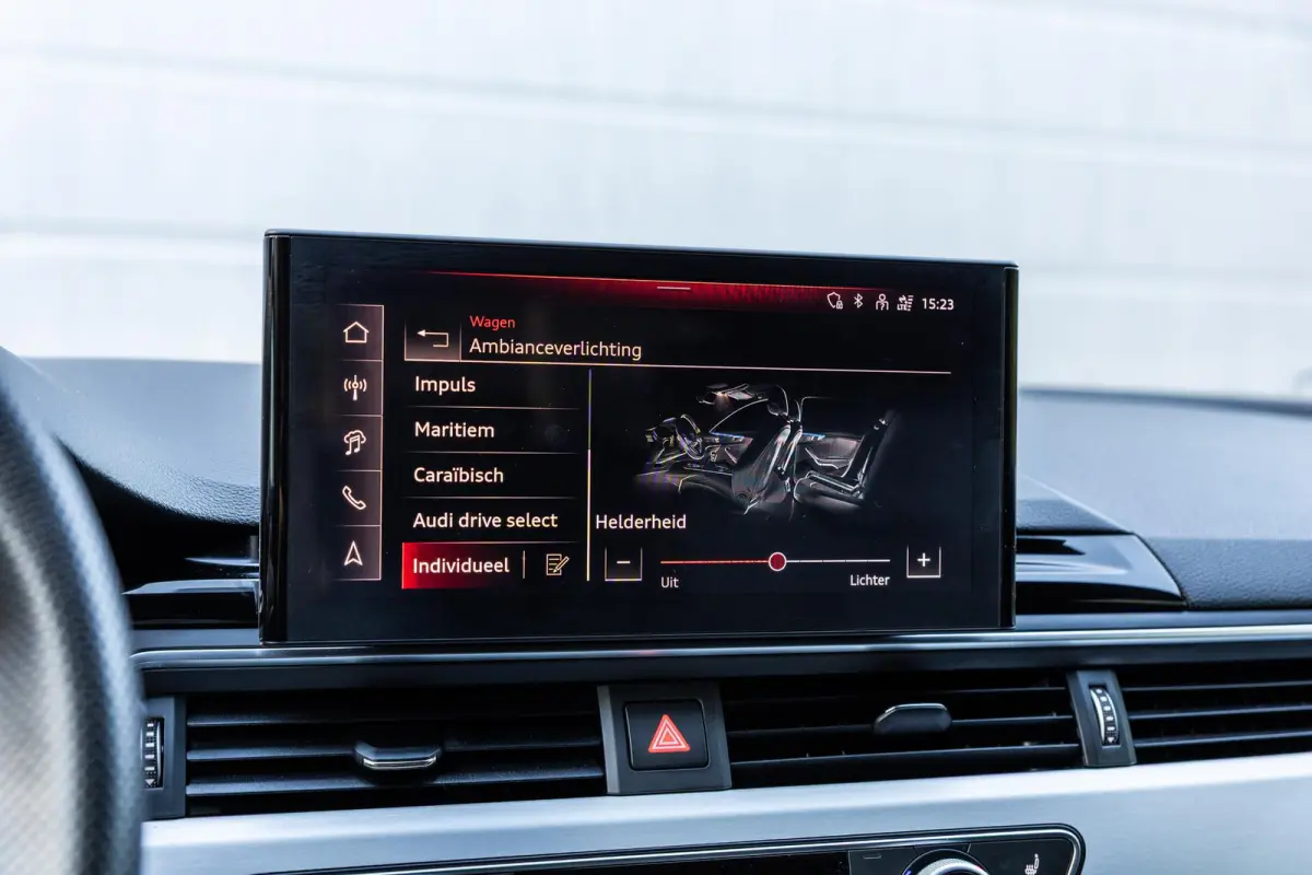 35 TFSI 150pk MHEV S Edition Competition | Panoramadak | Matrix LED | Stoelverwarming | Ambiente Lichtpakket Plus