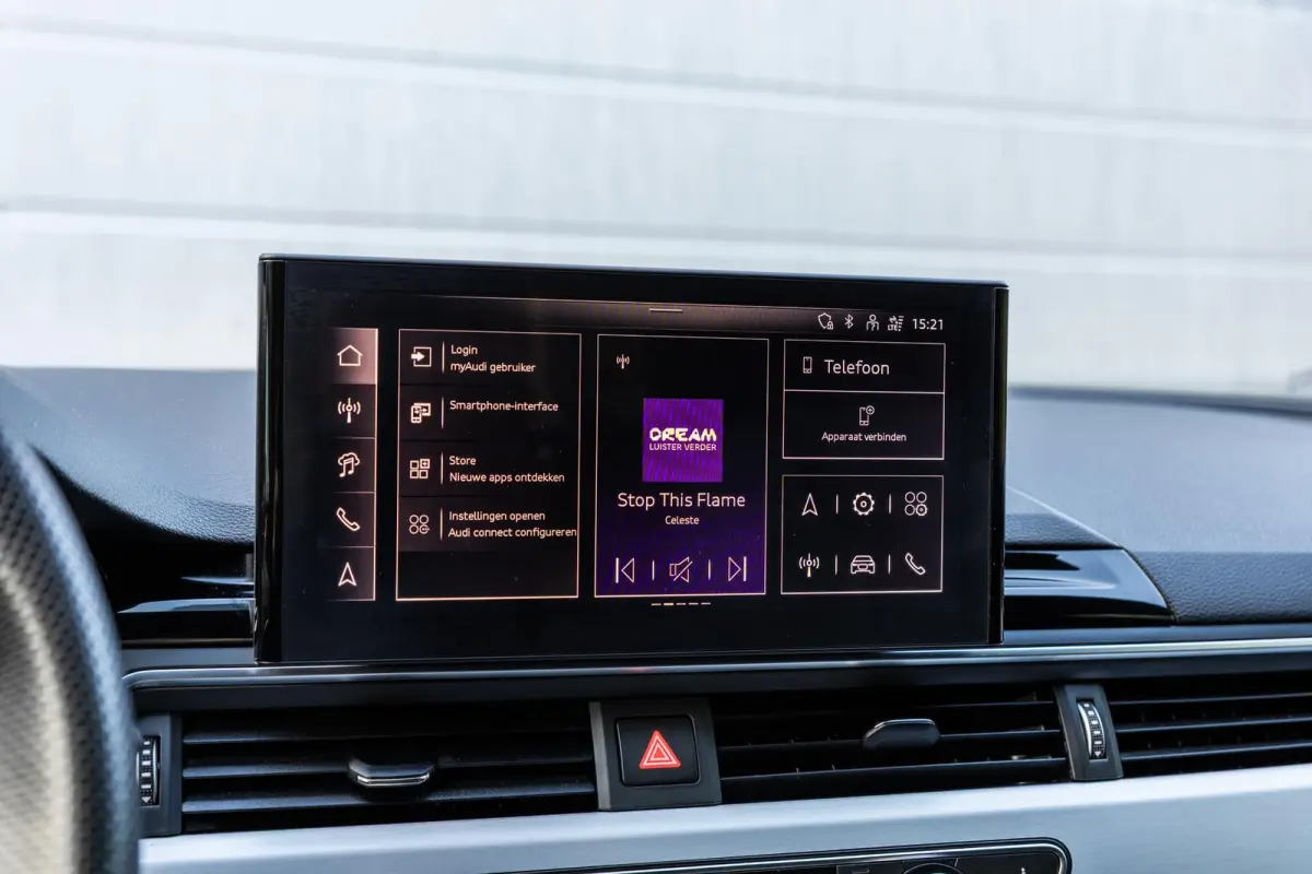 35 TFSI 150pk MHEV S Edition Competition | Panoramadak | Matrix LED | Stoelverwarming | Ambiente Lichtpakket Plus