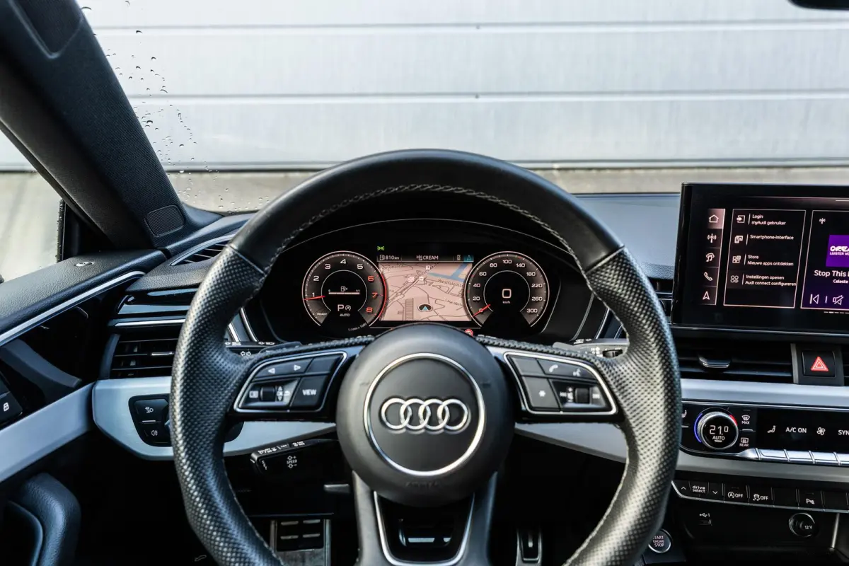 35 TFSI 150pk MHEV S Edition Competition | Panoramadak | Matrix LED | Stoelverwarming | Ambiente Lichtpakket Plus
