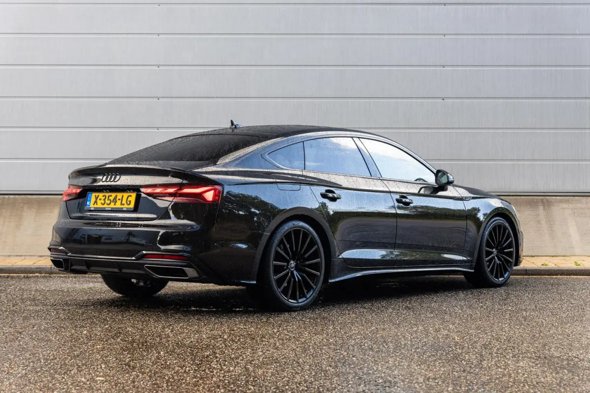 35 TFSI 150pk MHEV S Edition Competition | Panoramadak | Matrix LED | Stoelverwarming | Ambiente Lichtpakket Plus