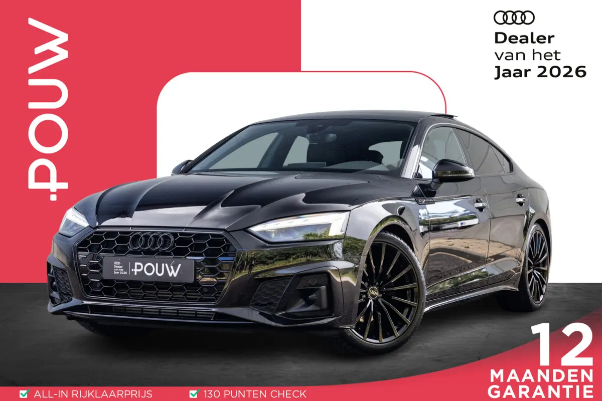 35 TFSI 150pk MHEV S Edition Competition | Panoramadak | Matrix LED | Stoelverwarming | Ambiente Lichtpakket Plus