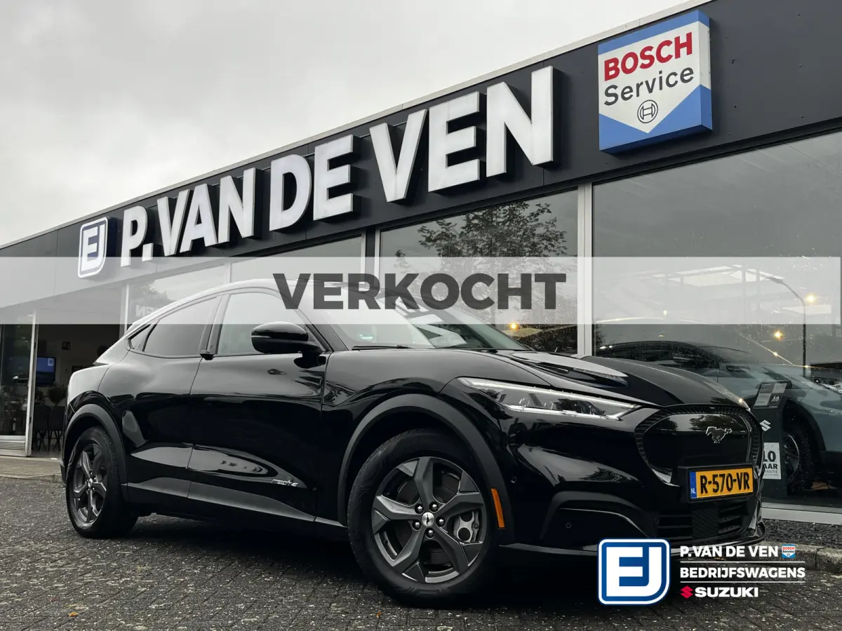 RWD 75 kWh | SoH 94% | Technology Pack | Elektrische klep | B&O-audio |