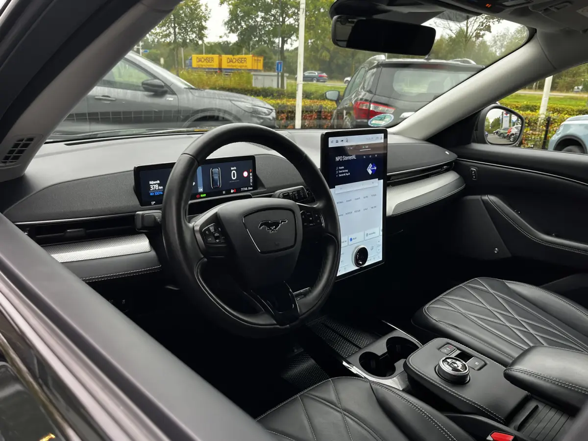 RWD 75 kWh | SoH 94% | Technology Pack | Elektrische klep | B&O-audio |