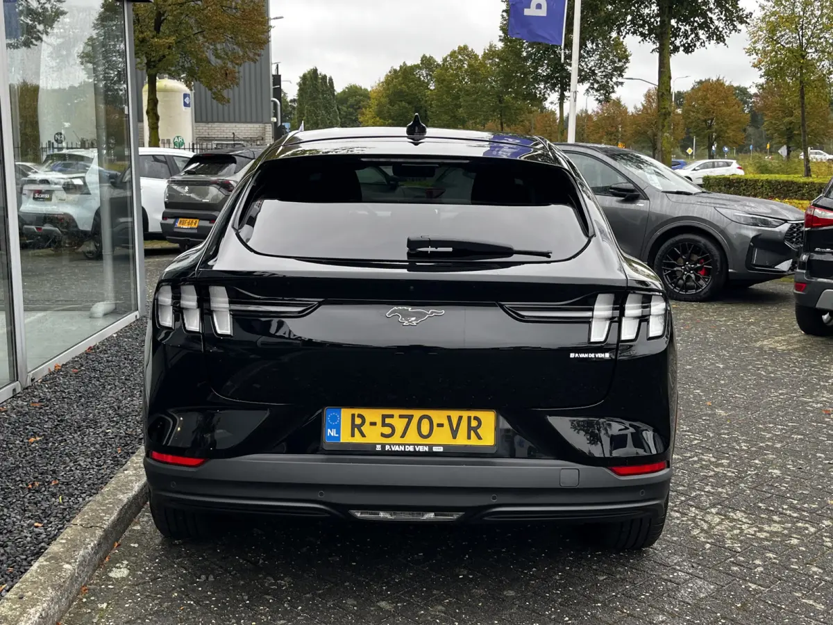 RWD 75 kWh | SoH 94% | Technology Pack | Elektrische klep | B&O-audio |
