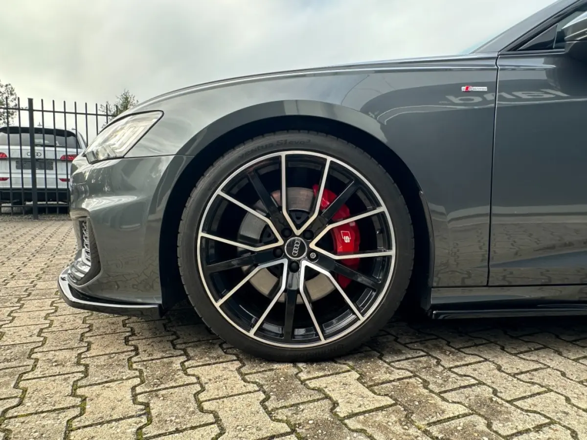 55 TFSI 340PK QUATTRO S-Line 2019 *Pano *Maxton *Adaptive *B&O *21 inch