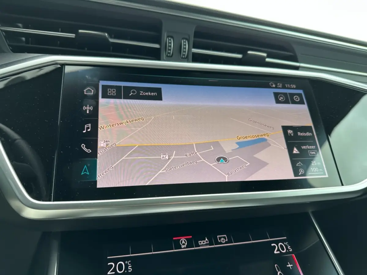 55 TFSI 340PK QUATTRO S-Line 2019 *Pano *Maxton *Adaptive *B&O *21 inch