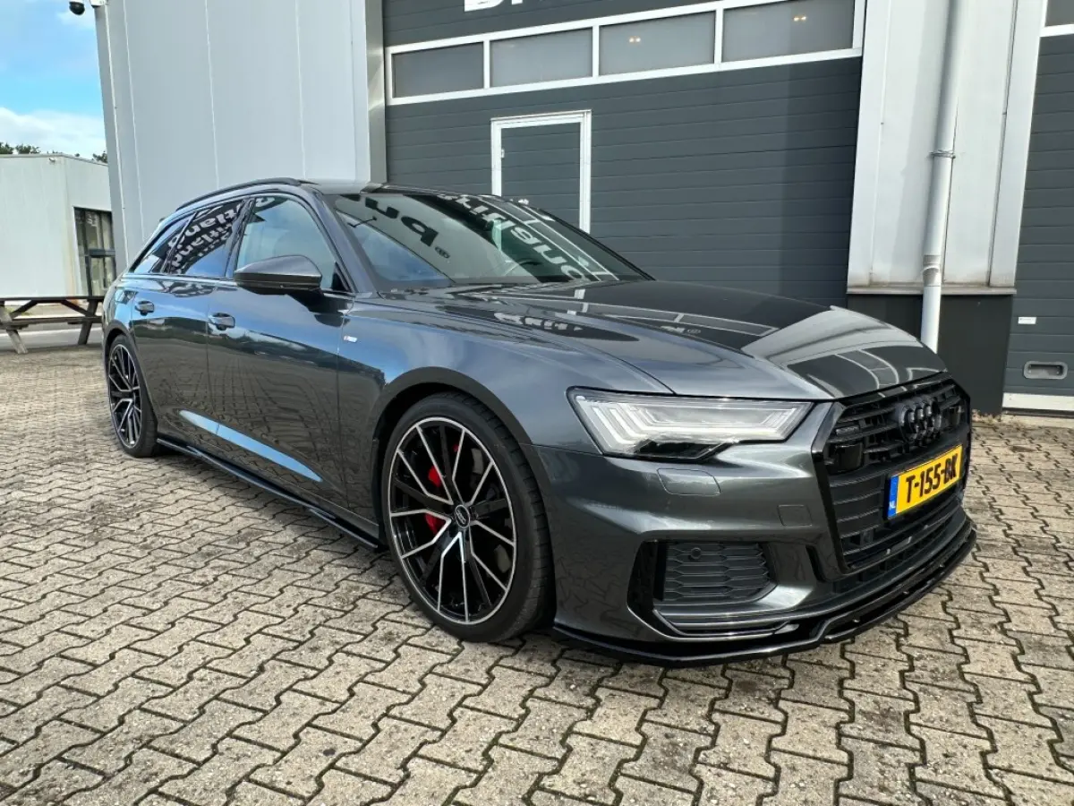 55 TFSI 340PK QUATTRO S-Line 2019 *Pano *Maxton *Adaptive *B&O *21 inch