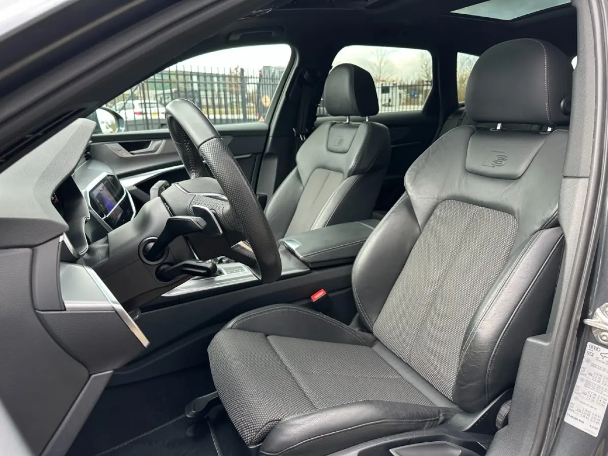 55 TFSI 340PK QUATTRO S-Line 2019 *Pano *Maxton *Adaptive *B&O *21 inch