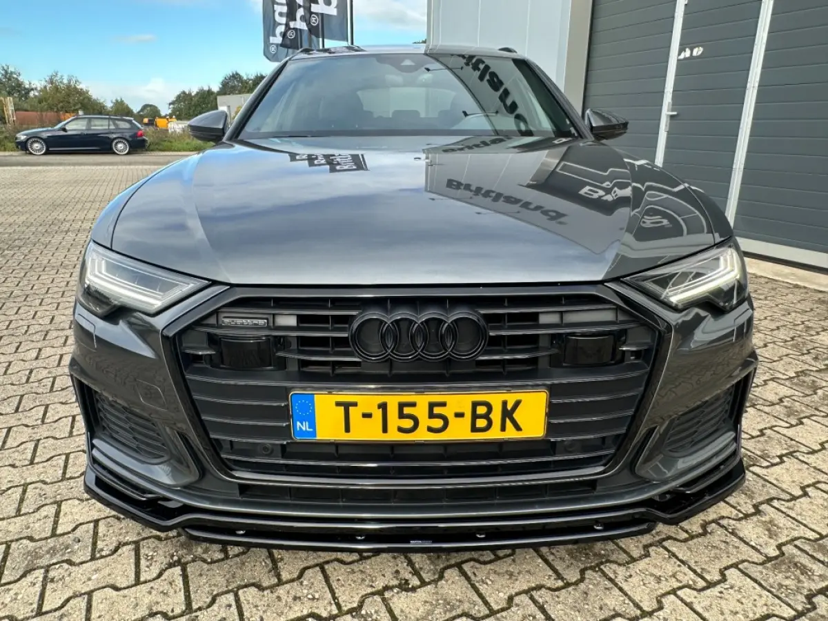 55 TFSI 340PK QUATTRO S-Line 2019 *Pano *Maxton *Adaptive *B&O *21 inch