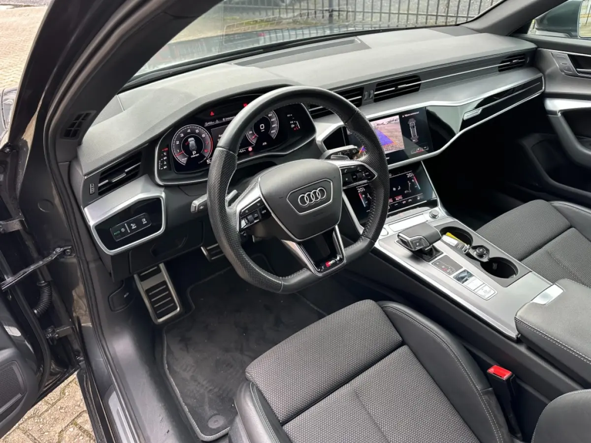 55 TFSI 340PK QUATTRO S-Line 2019 *Pano *Maxton *Adaptive *B&O *21 inch