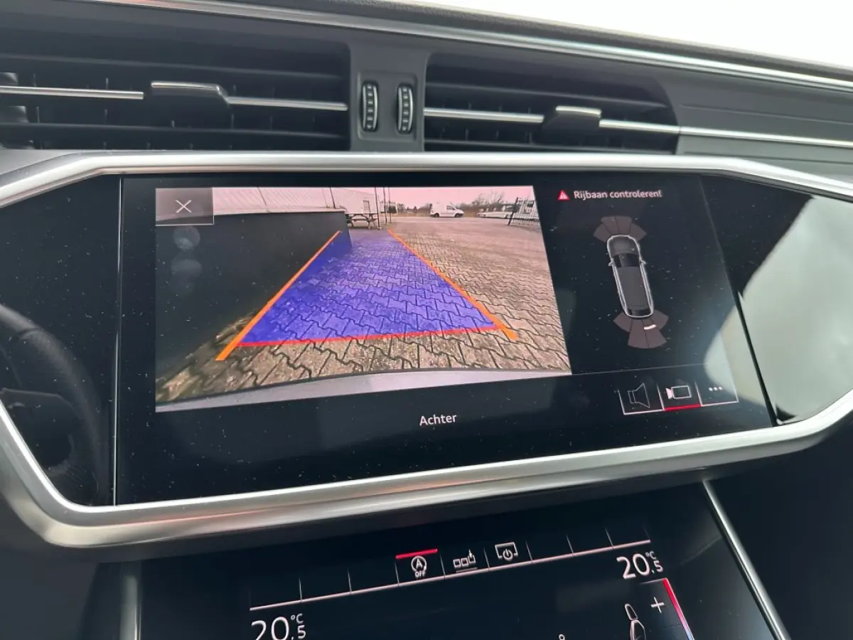 55 TFSI 340PK QUATTRO S-Line 2019 *Pano *Maxton *Adaptive *B&O *21 inch