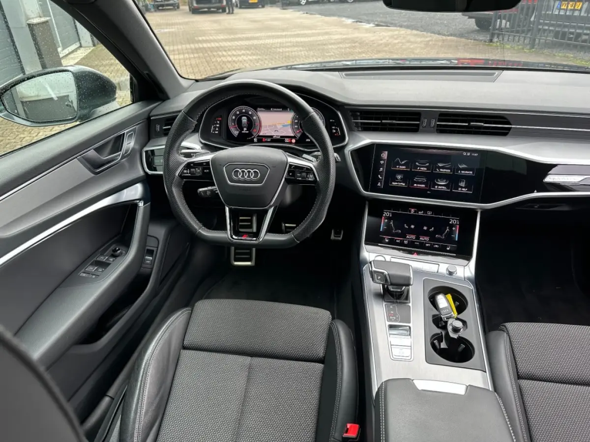 55 TFSI 340PK QUATTRO S-Line 2019 *Pano *Maxton *Adaptive *B&O *21 inch
