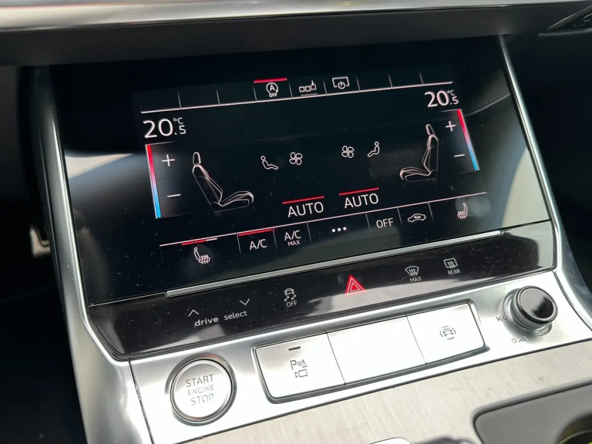 55 TFSI 340PK QUATTRO S-Line 2019 *Pano *Maxton *Adaptive *B&O *21 inch