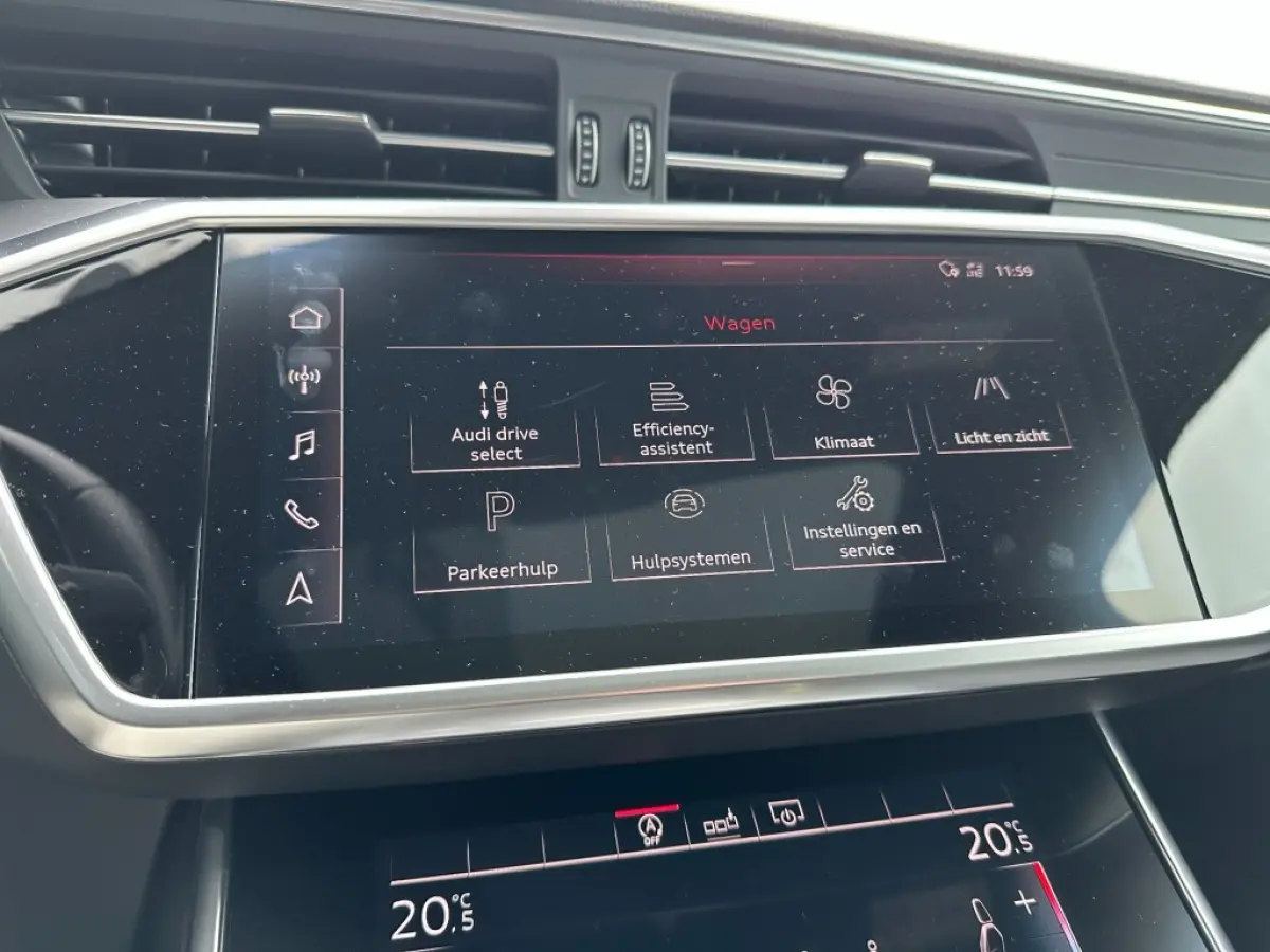 55 TFSI 340PK QUATTRO S-Line 2019 *Pano *Maxton *Adaptive *B&O *21 inch