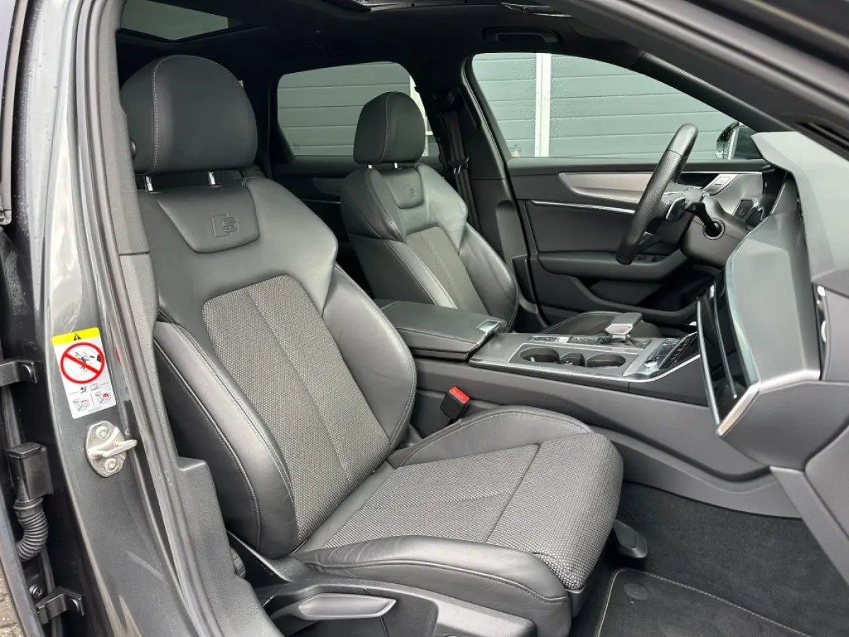 55 TFSI 340PK QUATTRO S-Line 2019 *Pano *Maxton *Adaptive *B&O *21 inch
