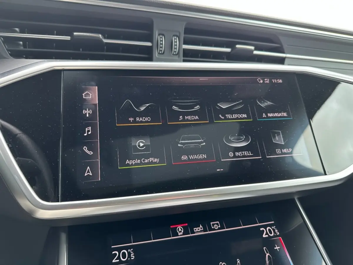 55 TFSI 340PK QUATTRO S-Line 2019 *Pano *Maxton *Adaptive *B&O *21 inch
