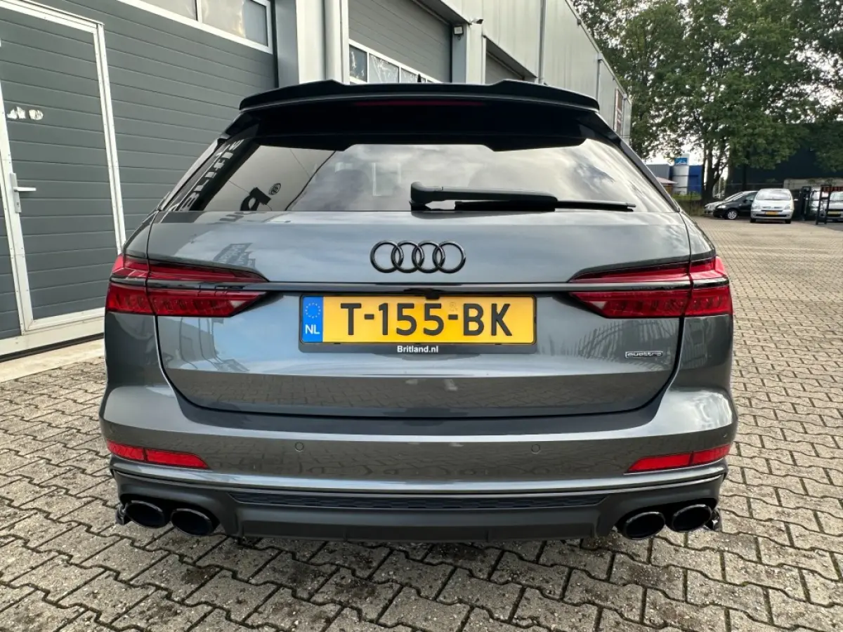 55 TFSI 340PK QUATTRO S-Line 2019 *Pano *Maxton *Adaptive *B&O *21 inch