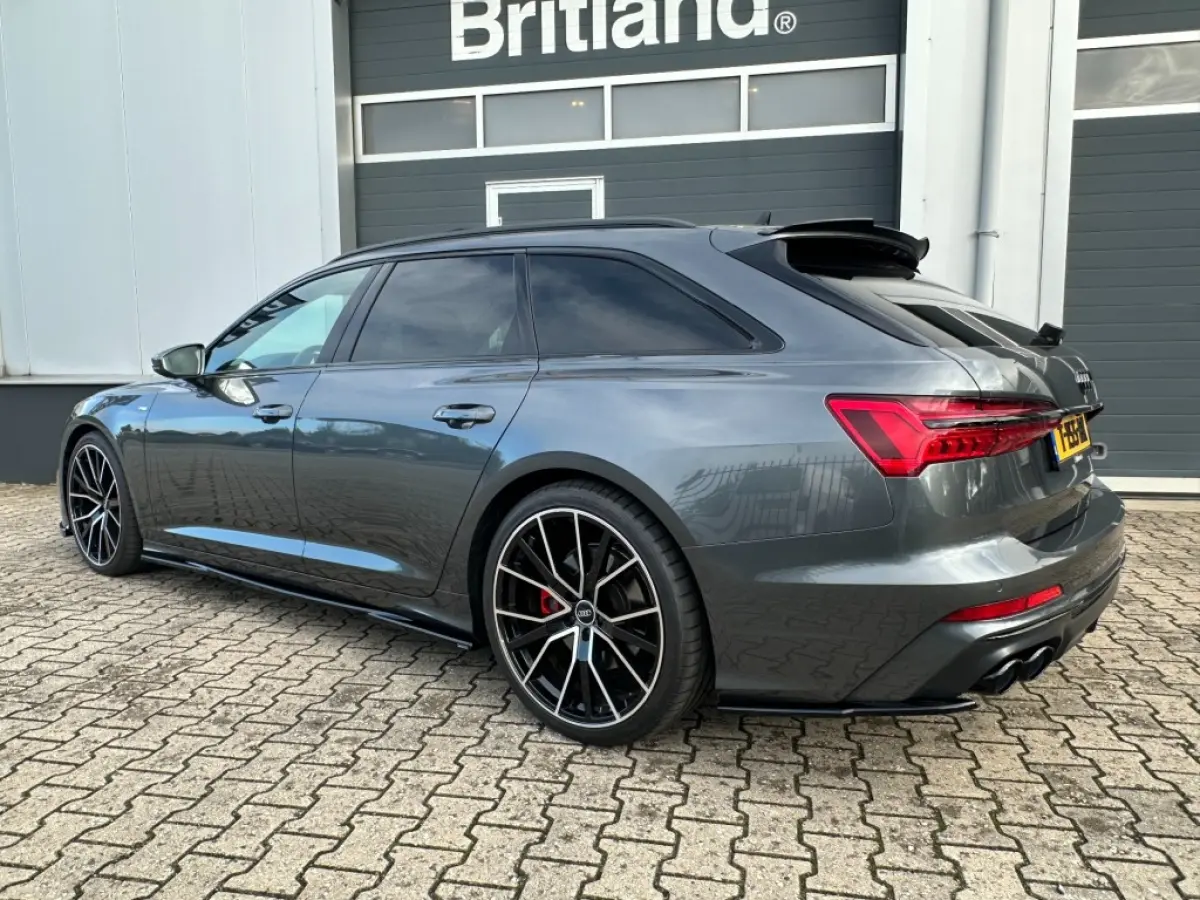 55 TFSI 340PK QUATTRO S-Line 2019 *Pano *Maxton *Adaptive *B&O *21 inch